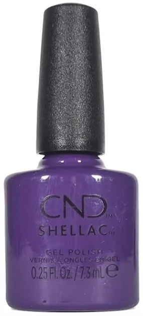 Absolutely Radishing * CND Shellac