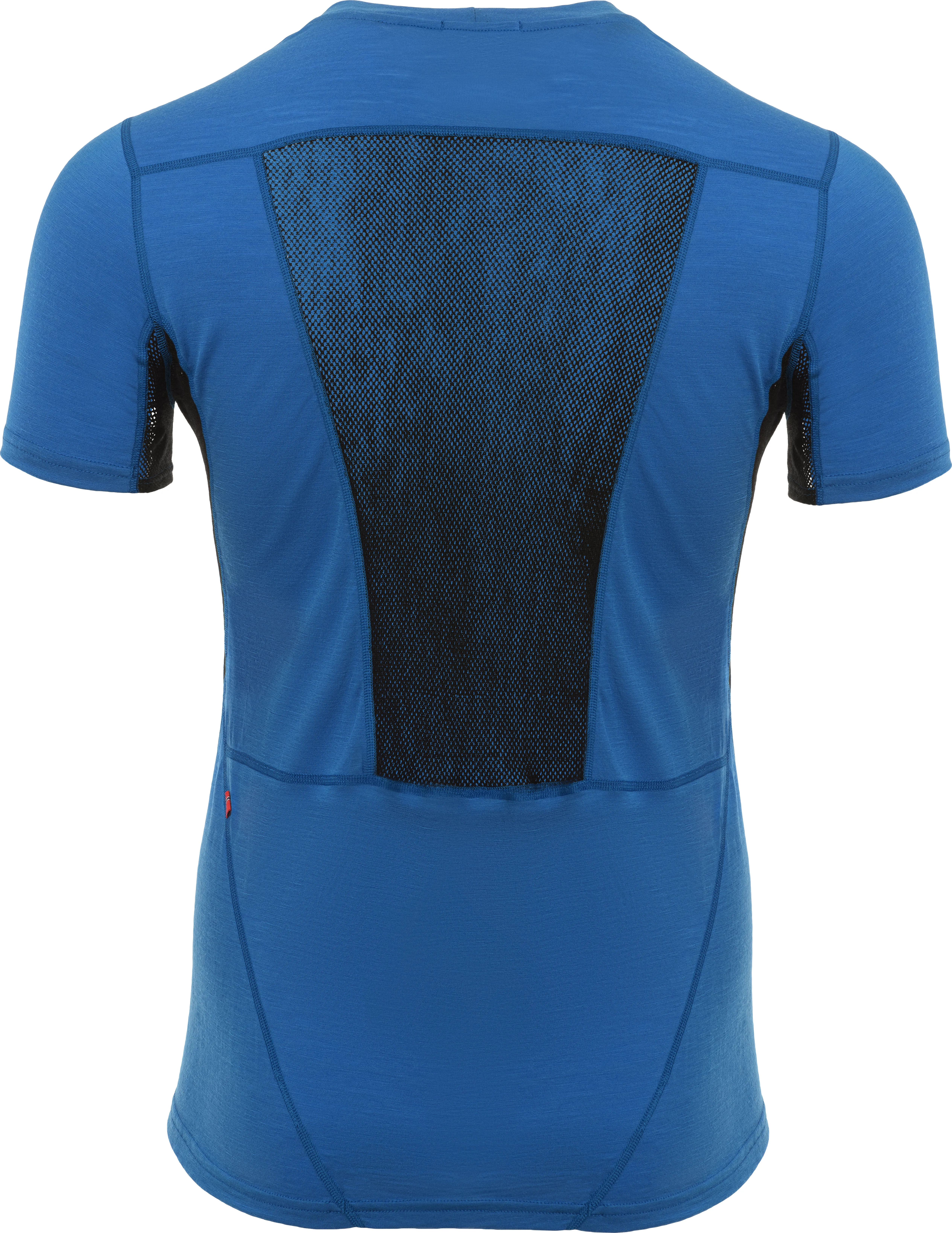 Aclima Men&#x27;s LightWool 140 Sports T-shirt Daphne/Jet Black | Buy Aclima Men&#x27;s LightWool 140 Sports T-shirt Daphne/Jet Black here | Outnorth