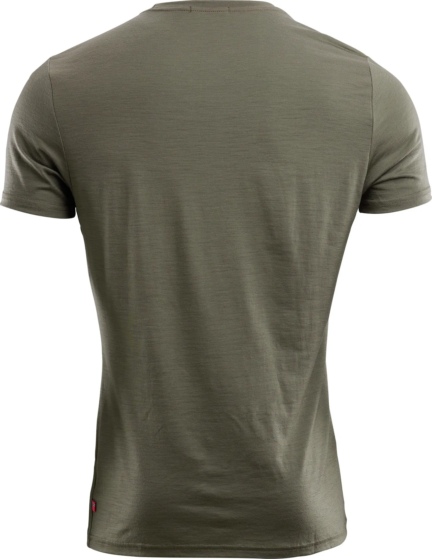 Aclima Men&#x27;s LightWool T-Shirt Ranger Green | Buy Aclima Men&#x27;s LightWool T-Shirt Ranger Green here | Outnorth
