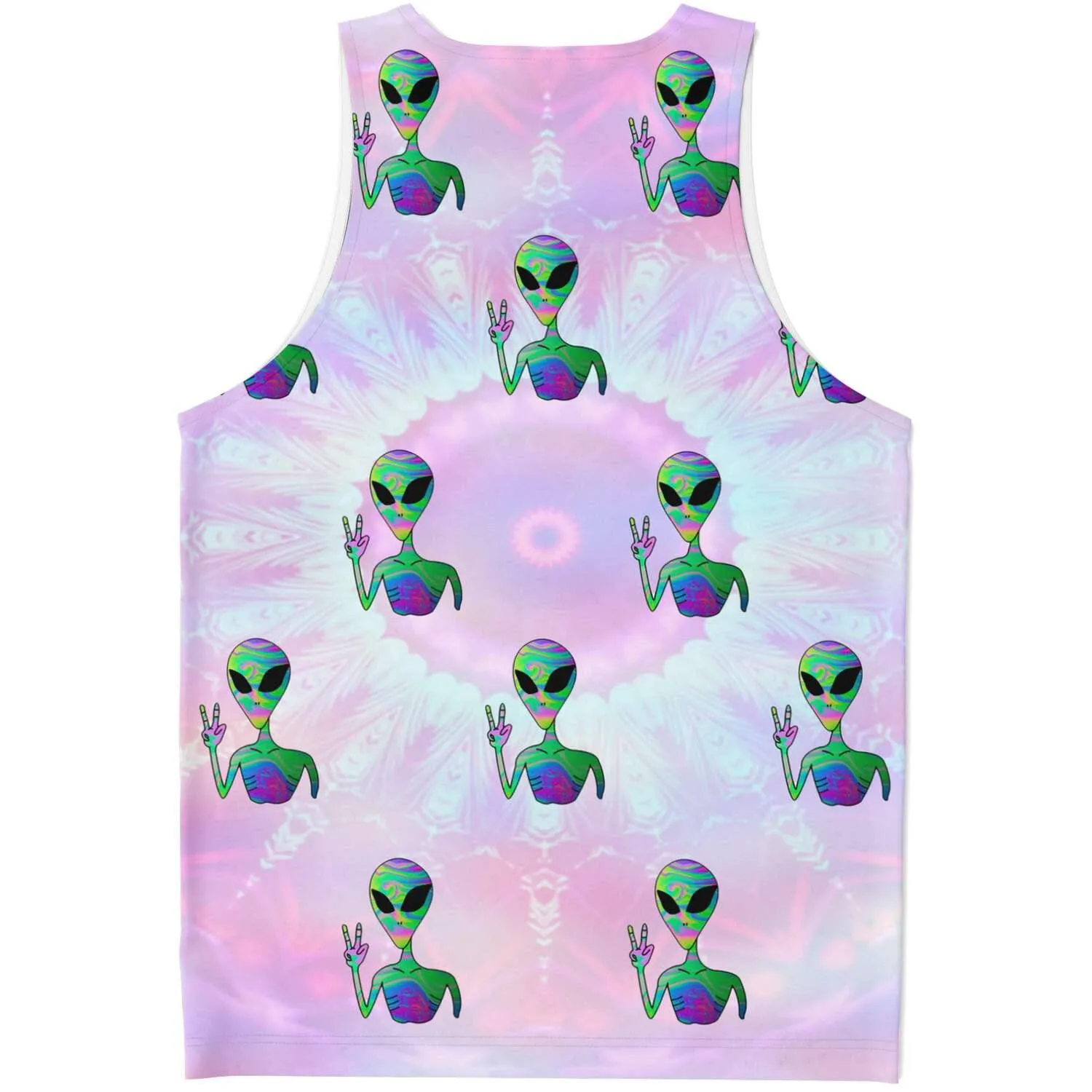Aliens Unisex Tank Top