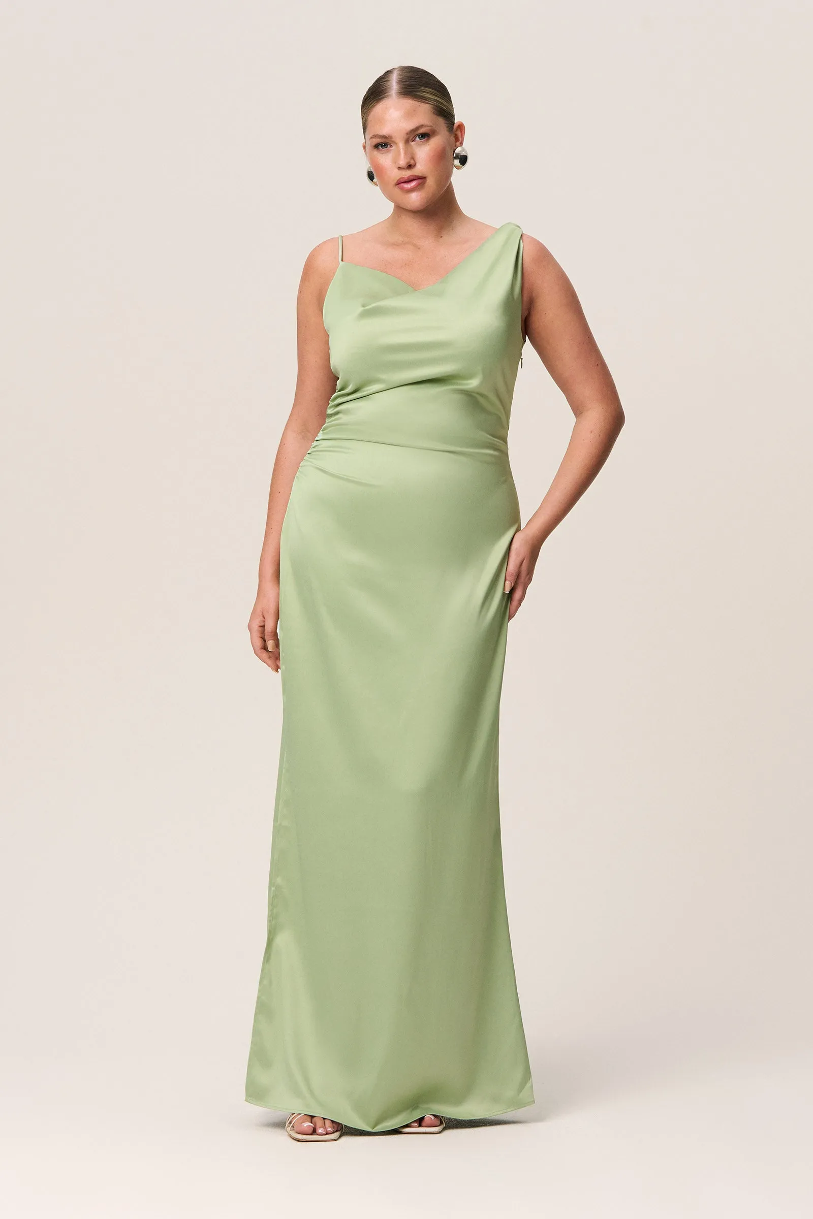 Almeria Dress