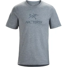 Arc&#x27;teryx Arc&#x27;word T-shirt Ss Men&#x27;s Masset Heather | Buy Arc&#x27;teryx Arc&#x27;word T-shirt Ss Men&#x27;s Masset Heather here | Outnorth