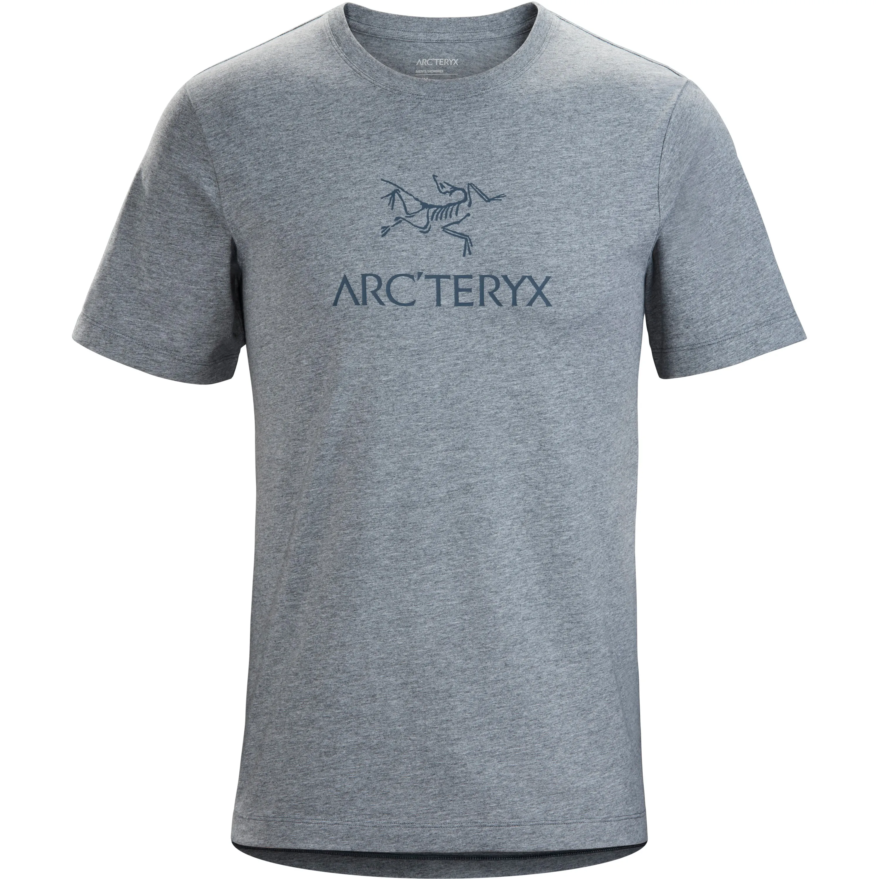 Arc&#x27;teryx Arc&#x27;word T-shirt Ss Men&#x27;s Masset Heather | Buy Arc&#x27;teryx Arc&#x27;word T-shirt Ss Men&#x27;s Masset Heather here | Outnorth