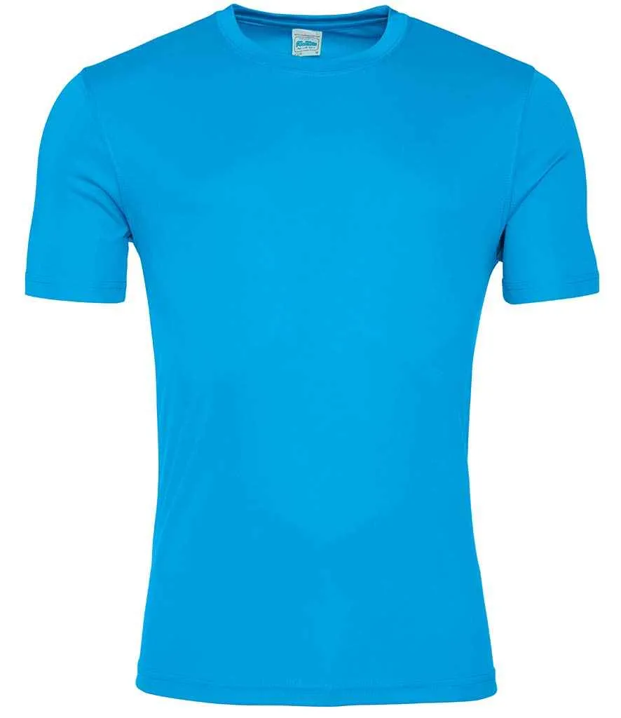 AWDis Cool Smooth T-Shirt - Bright Colours