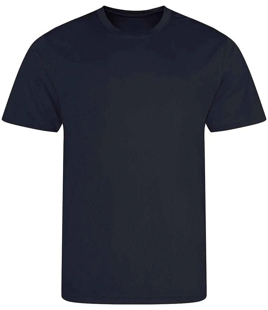 AWDis Cool T-Shirt - Blue, Purple