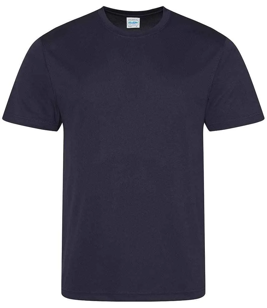 AWDis Cool T-Shirt - Blue, Purple