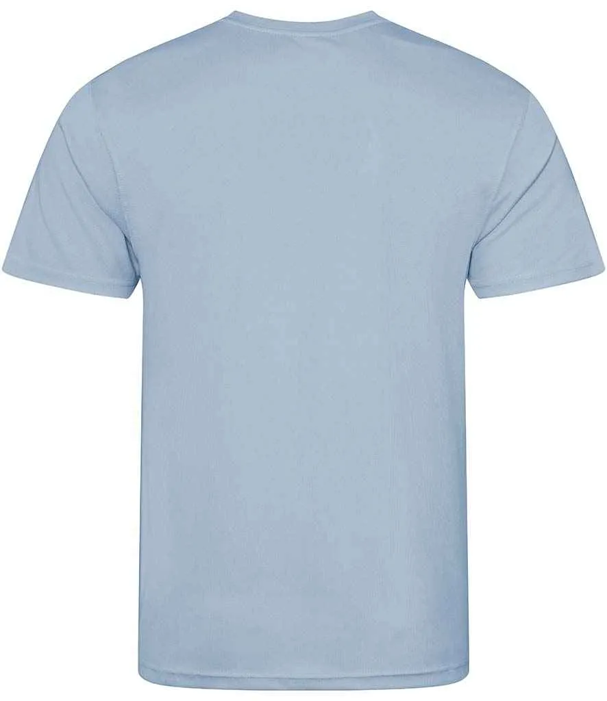 AWDis Cool T-Shirt - Blue, Purple