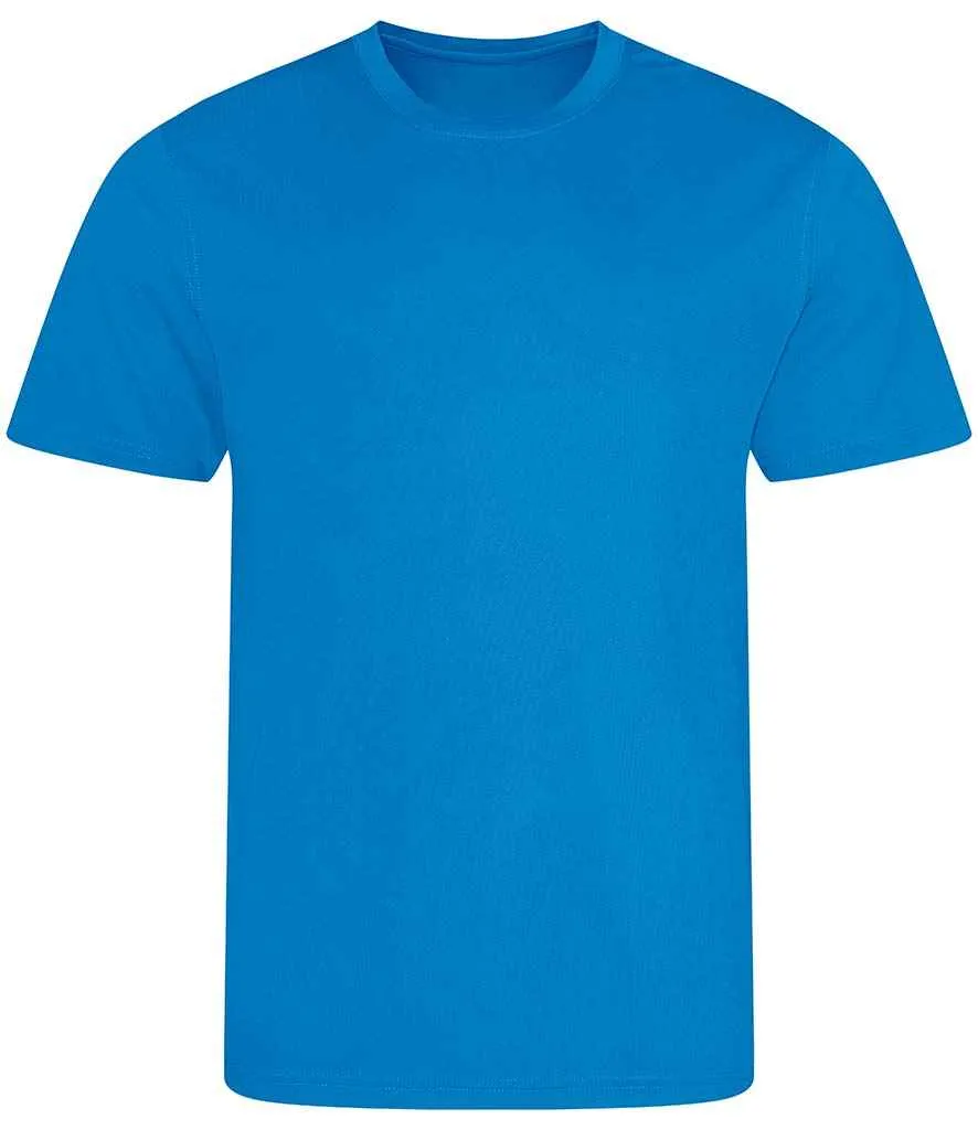 AWDis Cool T-Shirt - Blue, Purple