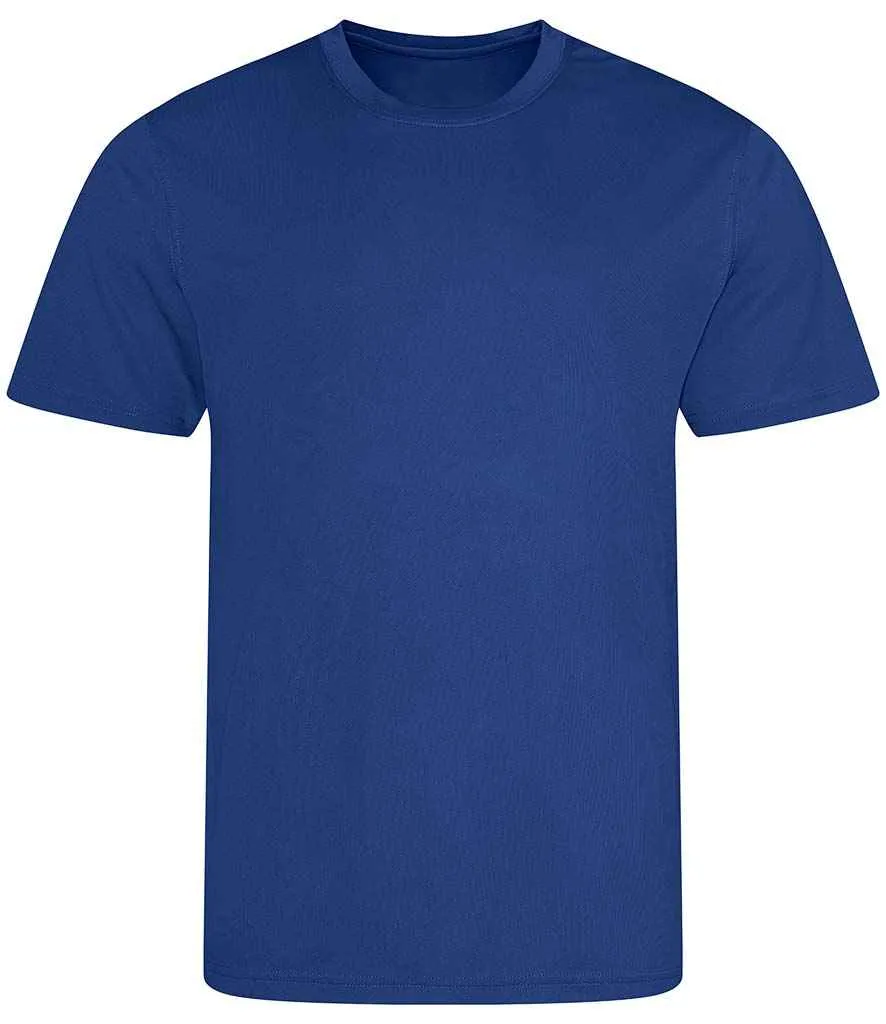 AWDis Cool T-Shirt - Blue, Purple