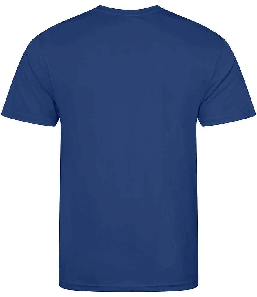 AWDis Cool T-Shirt - Blue, Purple