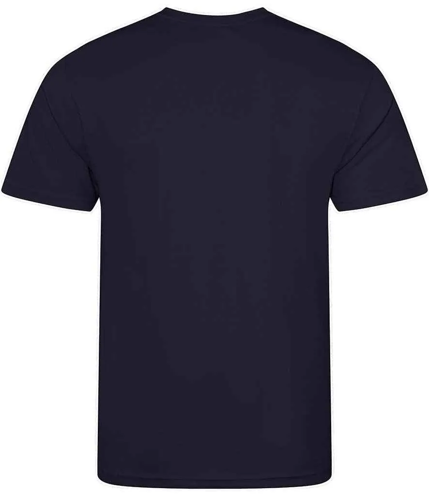 AWDis Cool T-Shirt - Blue, Purple