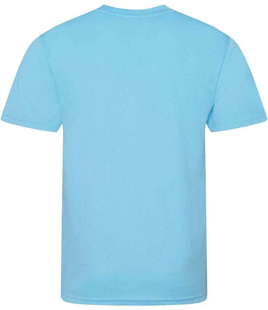 AWDis Cool T-Shirt - Blue, Purple