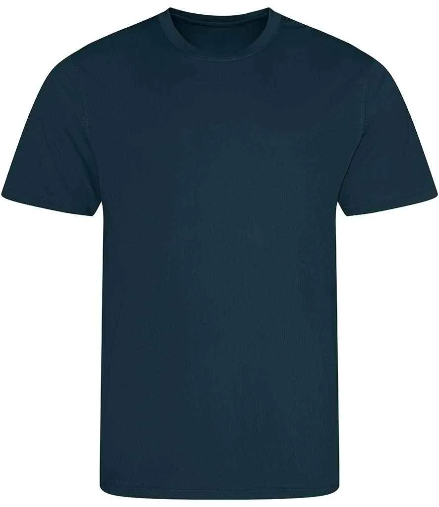 AWDis Cool T-Shirt - Blue, Purple
