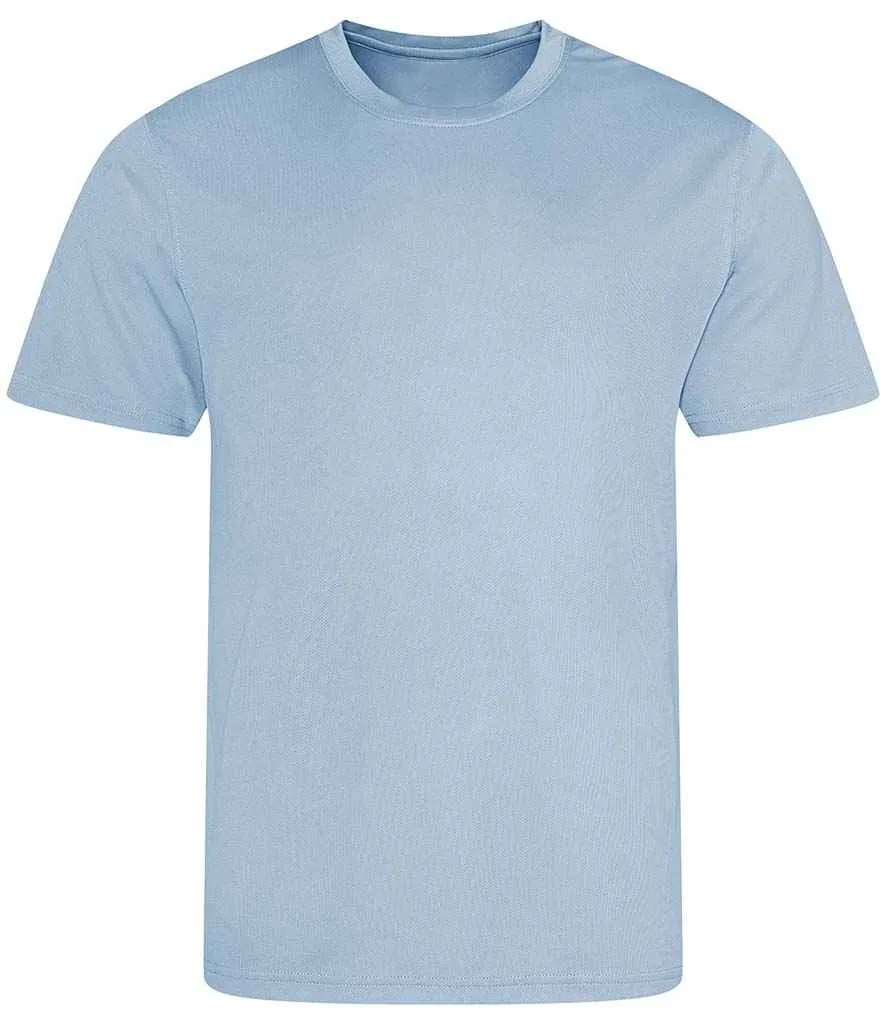 AWDis Cool T-Shirt - Blue, Purple