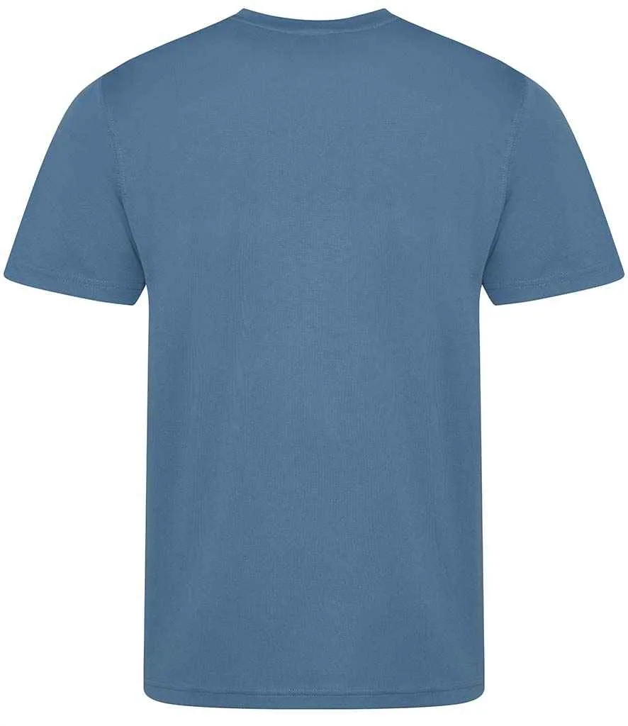 AWDis Cool T-Shirt - Blue, Purple