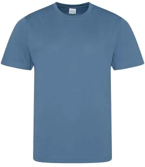 AWDis Cool T-Shirt - Blue, Purple