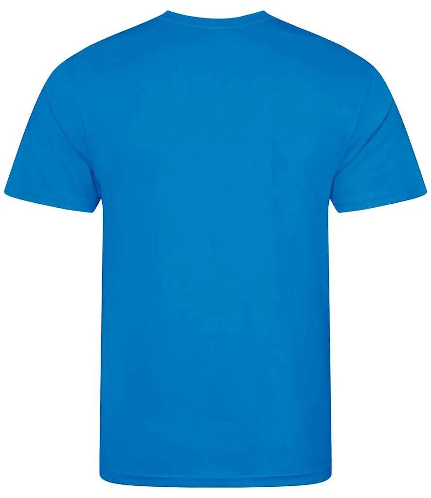 AWDis Cool T-Shirt - Blue, Purple