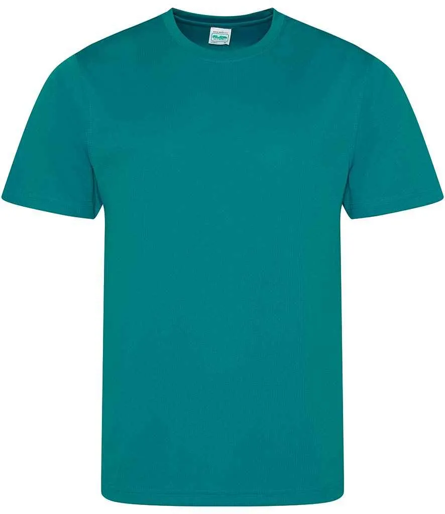 AWDis Cool T-Shirt - Blue, Purple