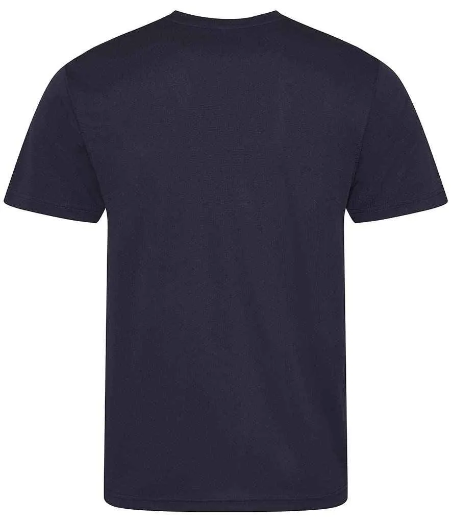 AWDis Cool T-Shirt - Blue, Purple