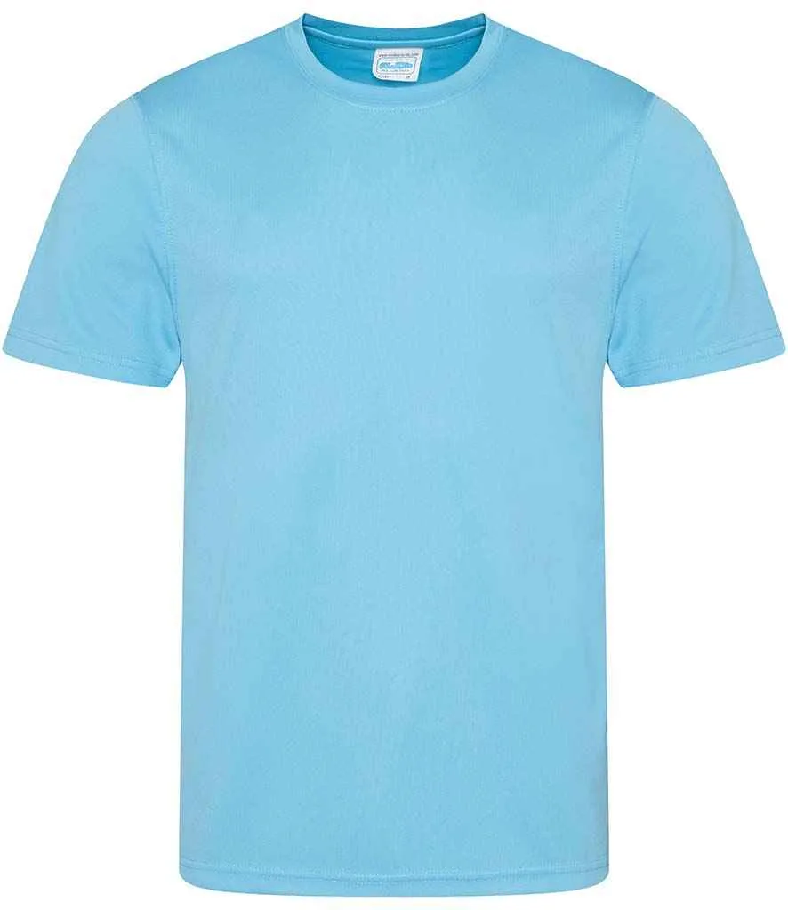 AWDis Cool T-Shirt - Blue, Purple