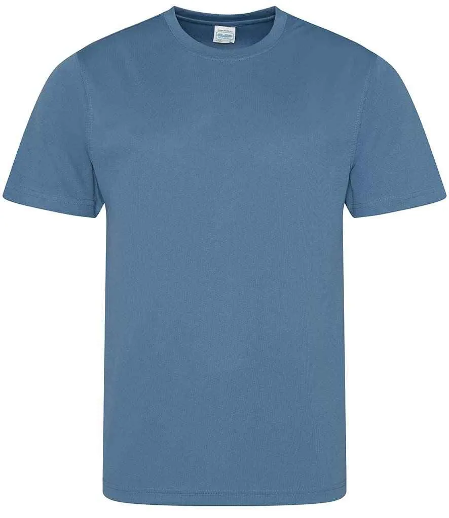 AWDis Cool T-Shirt - Blue, Purple