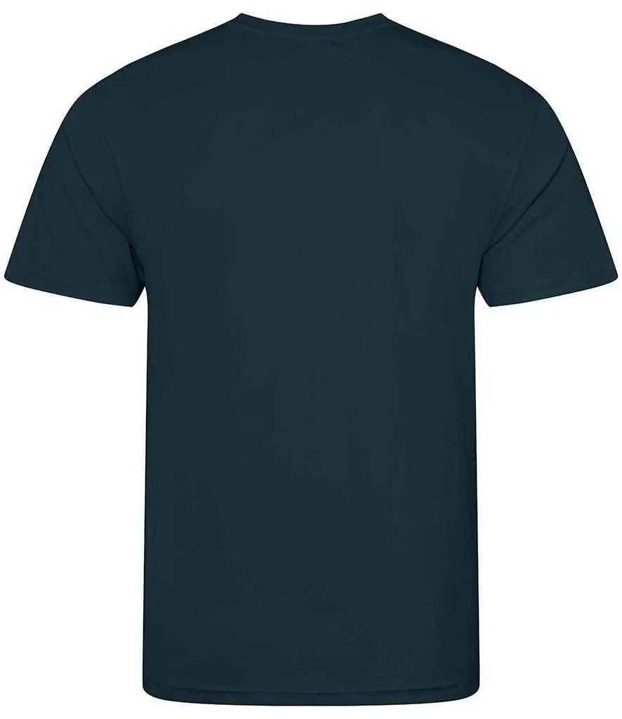 AWDis Cool T-Shirt - Blue, Purple