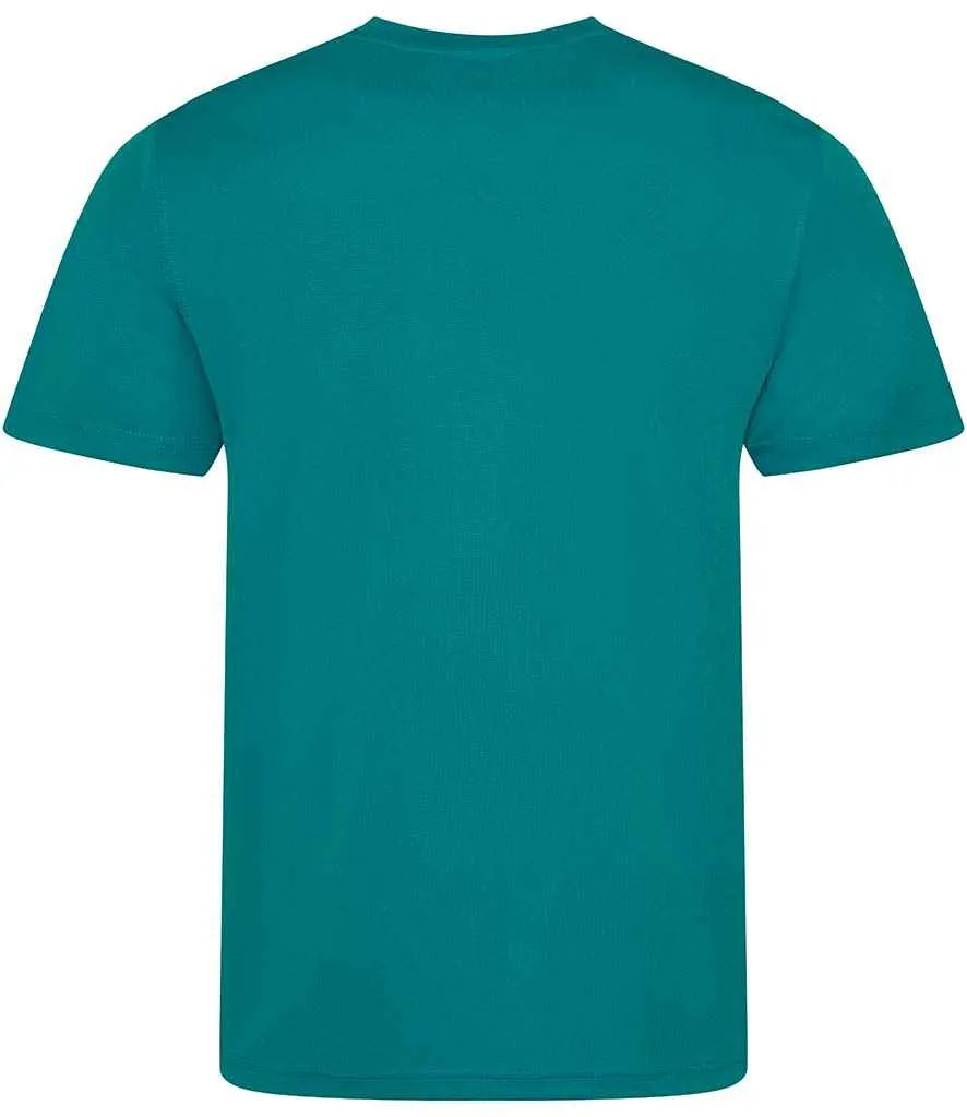 AWDis Cool T-Shirt - Blue, Purple