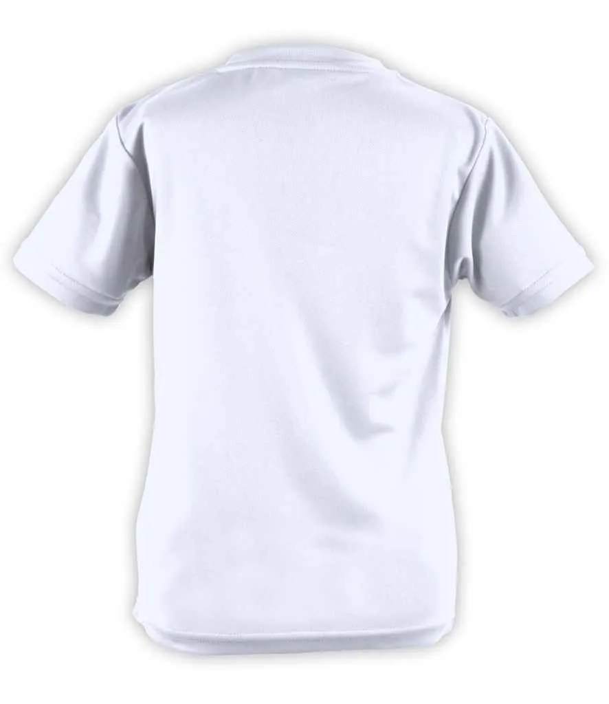 AWDis Cool T-Shirt (Childrens) - Black, Grey, White