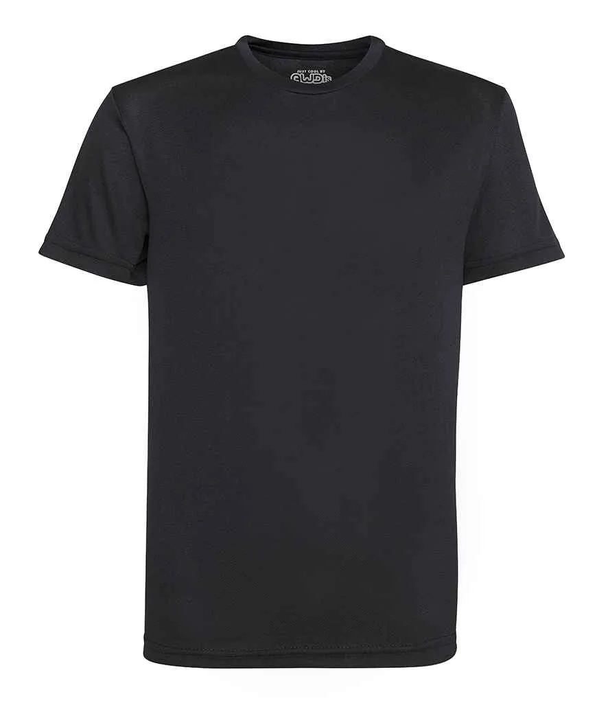 AWDis Cool T-Shirt (Childrens) - Black, Grey, White