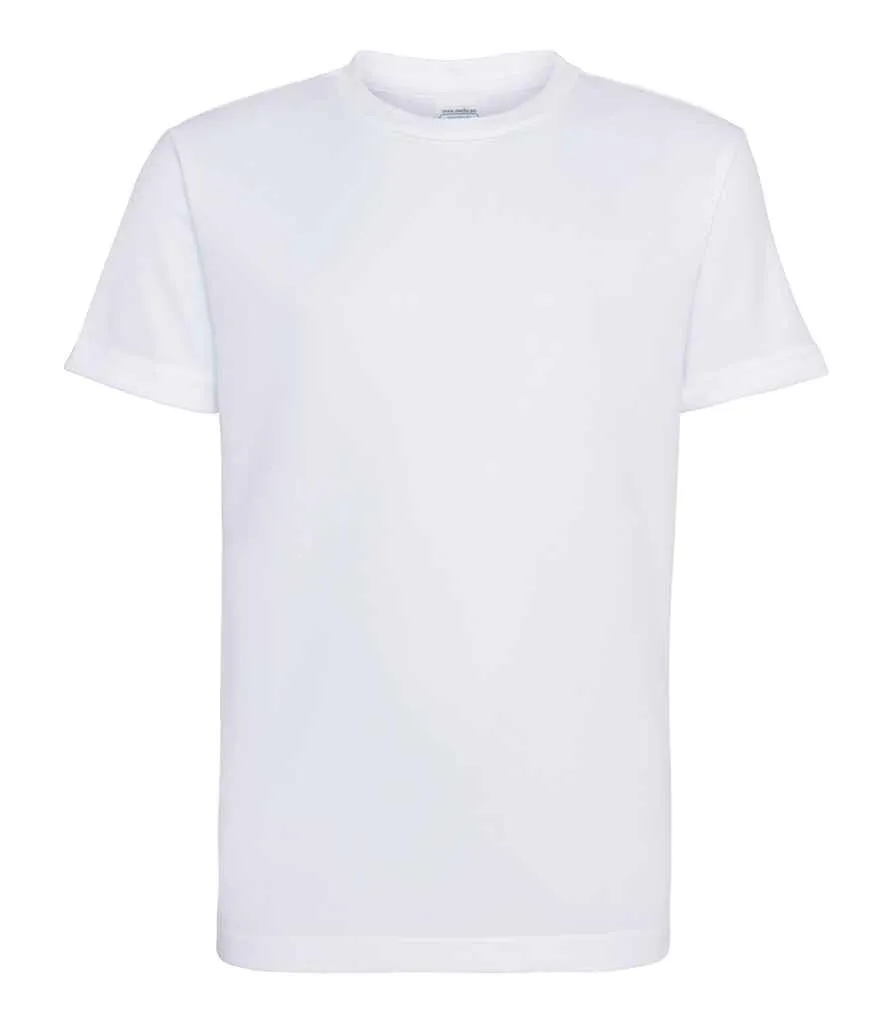 AWDis Cool T-Shirt (Childrens) - Black, Grey, White