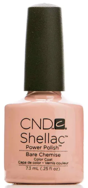 Bare Chemise * CND Shellac