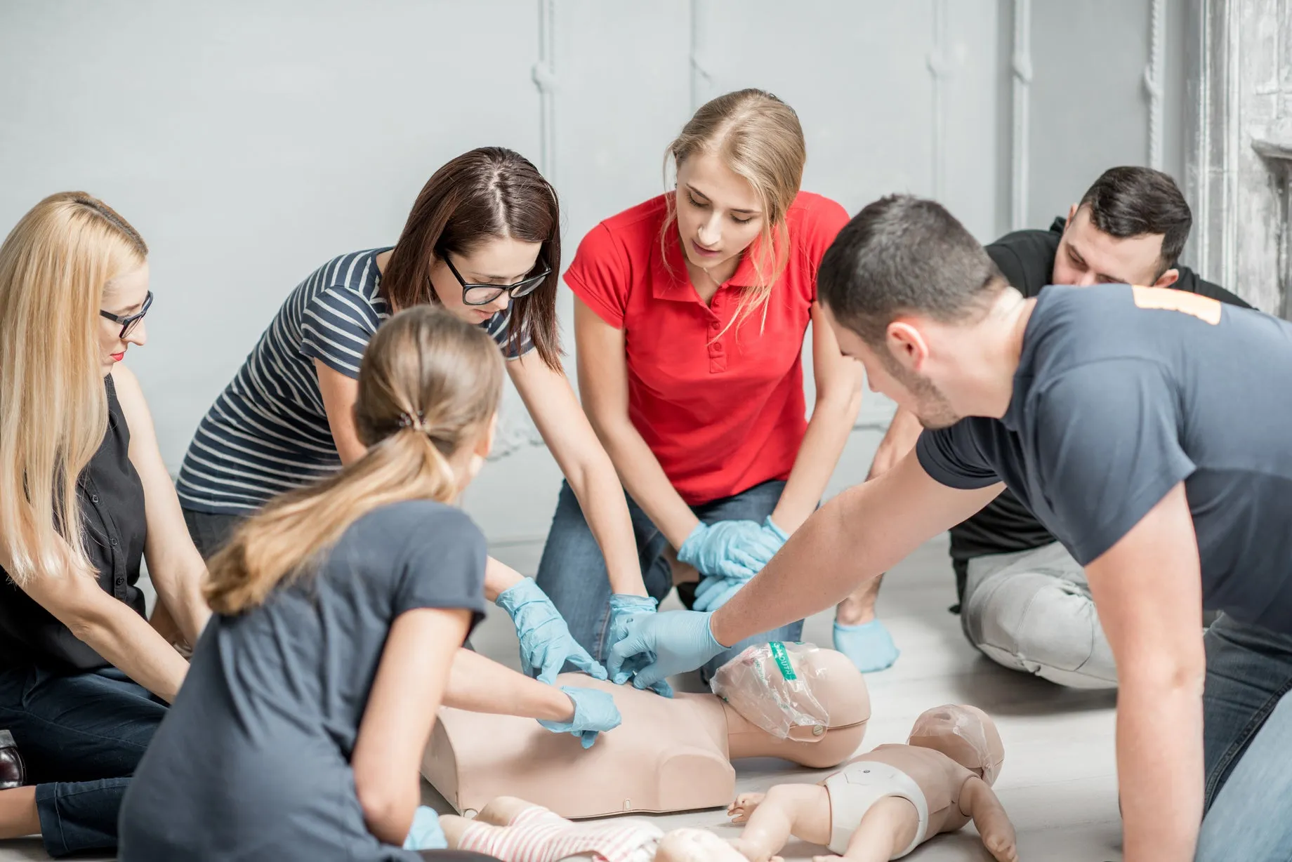 Basic First Aid