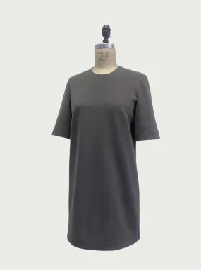 Bell Sleeve Tunic in Grey, small / OG Price: $168.00