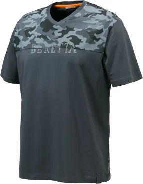 Beretta Men&#x27;s Camo T-Shirt Camo Beretta Ebony | Buy Beretta Men&#x27;s Camo T-Shirt Camo Beretta Ebony here | Outnorth