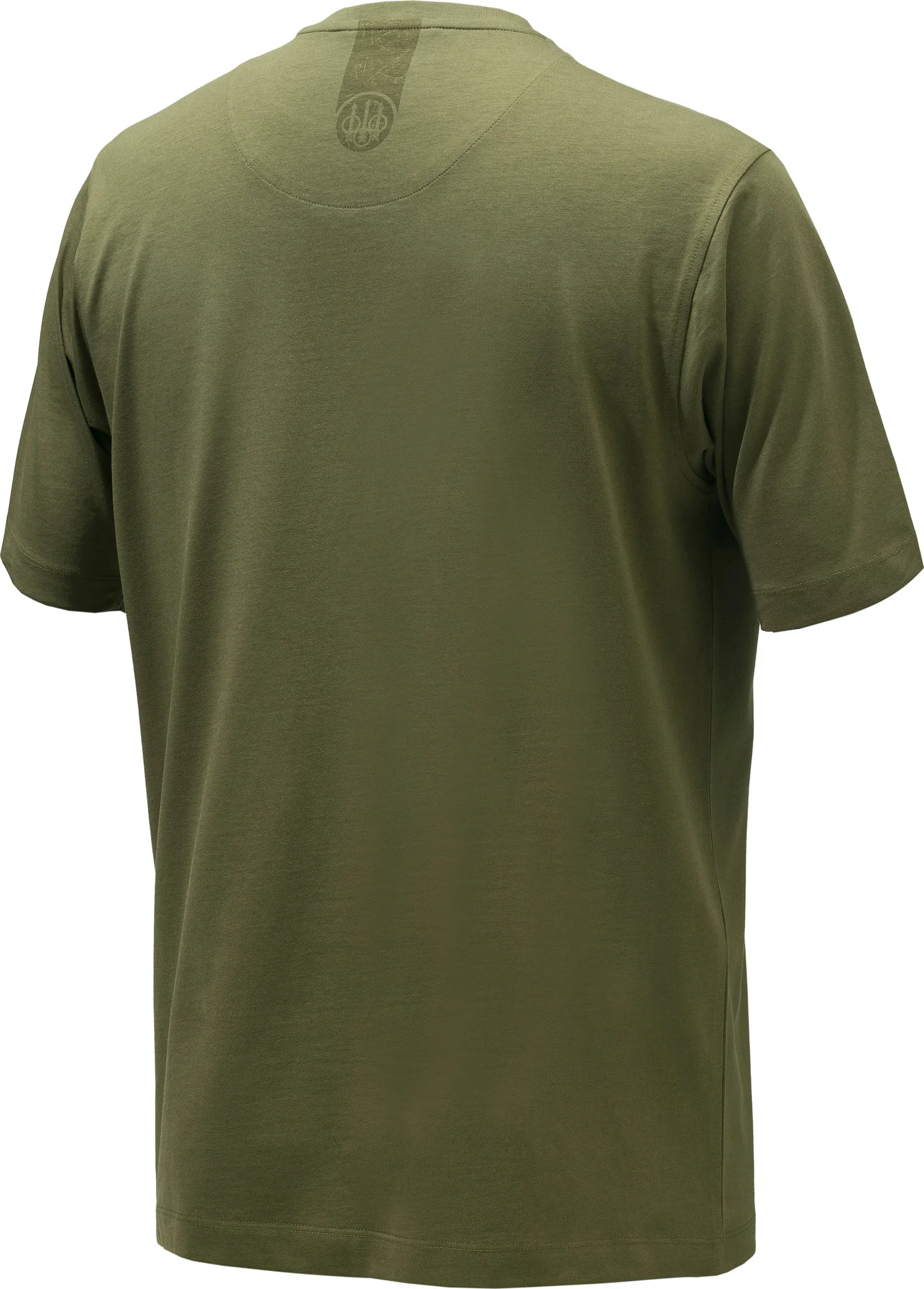 Beretta Men&#x27;s Logo T-Shirt Dark Olive | Buy Beretta Men&#x27;s Logo T-Shirt Dark Olive here | Outnorth