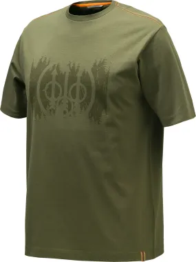 Beretta Men&#x27;s Trident T-Shirt Dark Olive | Buy Beretta Men&#x27;s Trident T-Shirt Dark Olive here | Outnorth