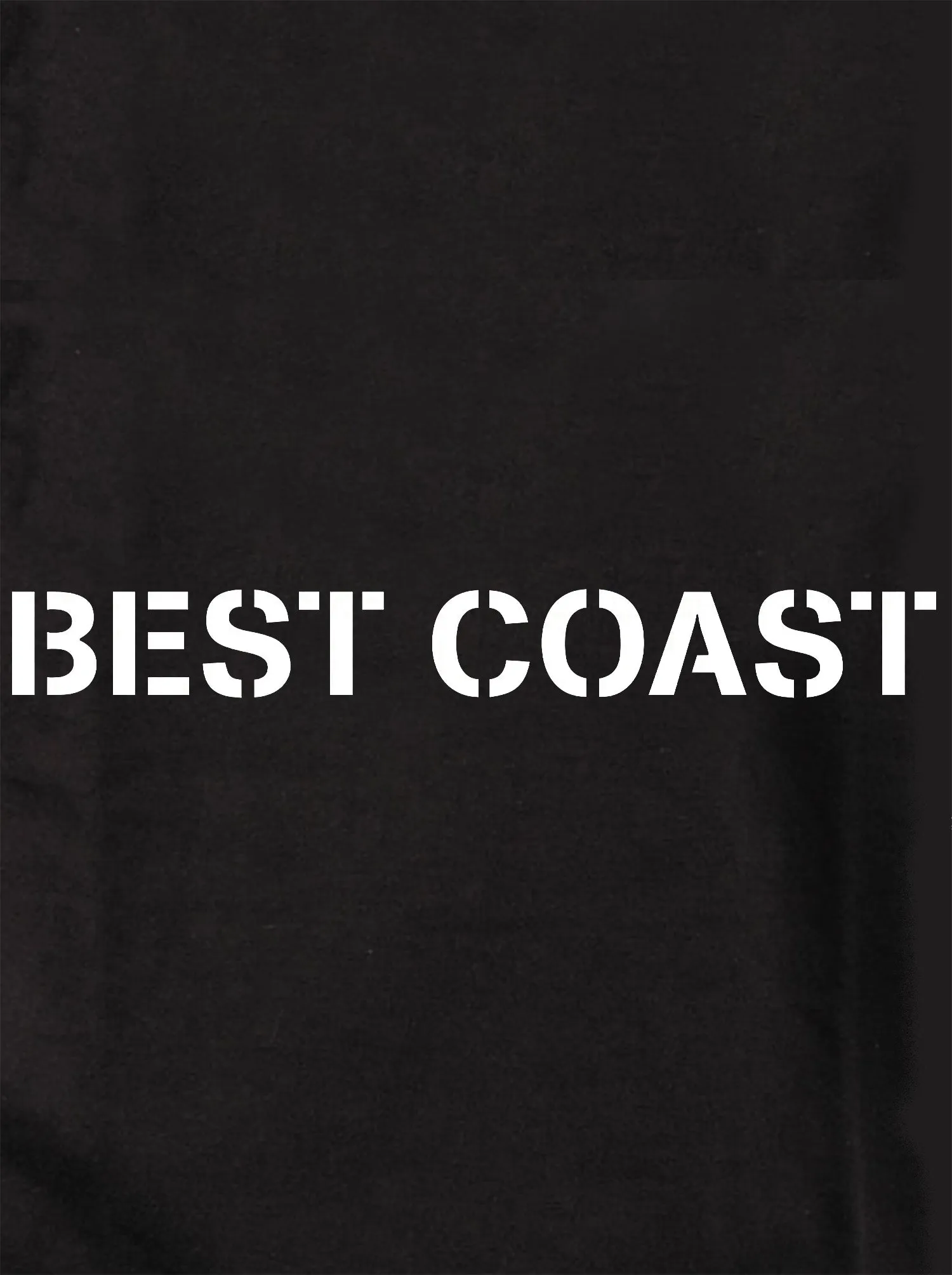 Best Coast T-Shirt