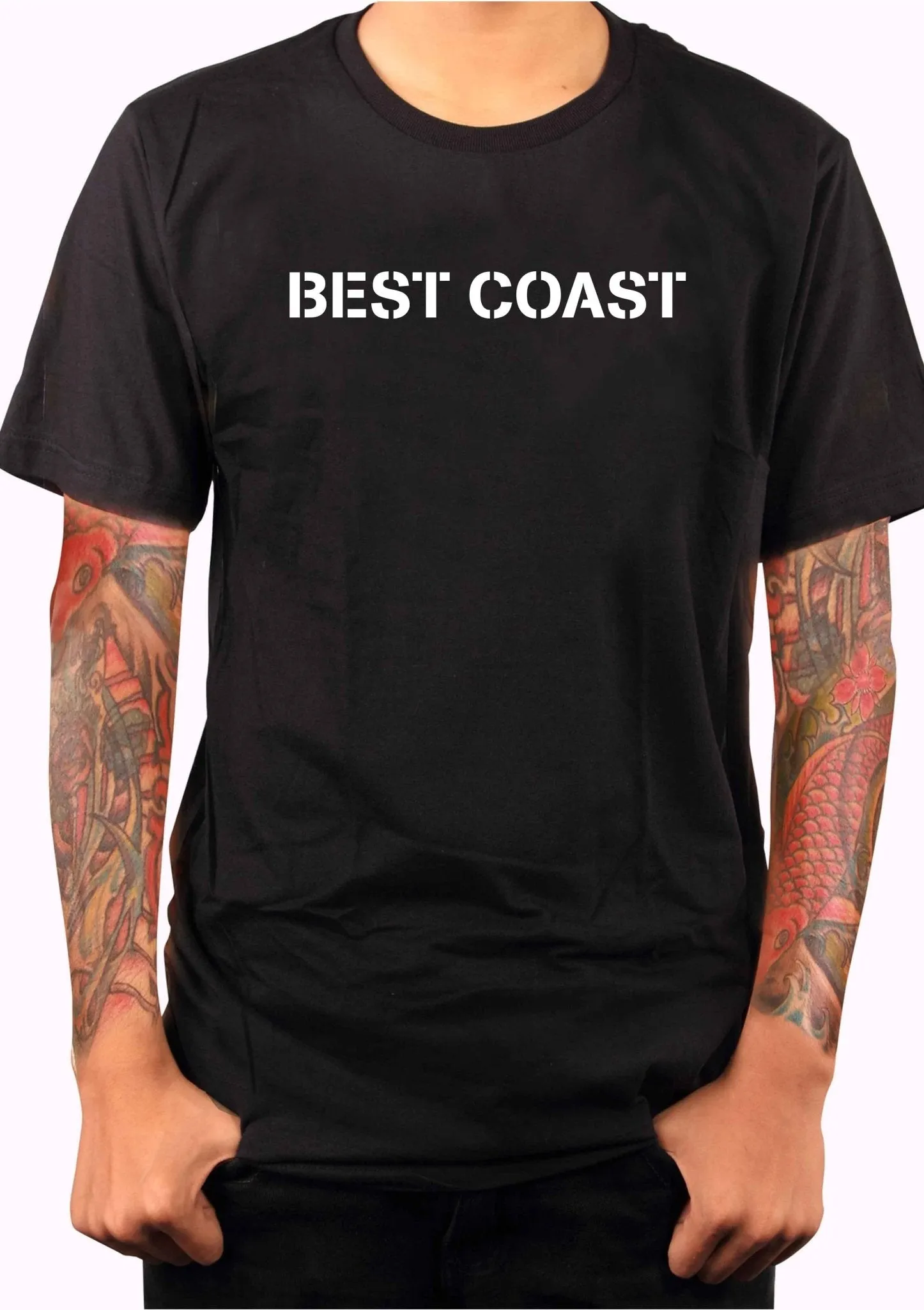 Best Coast T-Shirt