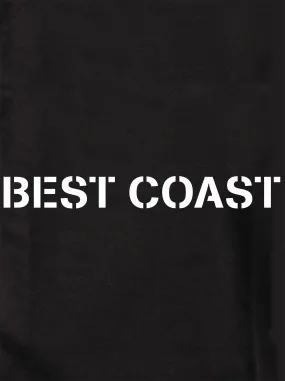 Best Coast T-Shirt