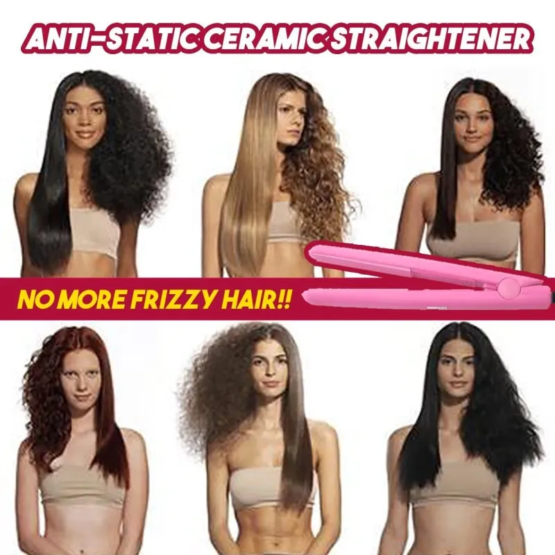 Best Hair Straightener for Curly Hair