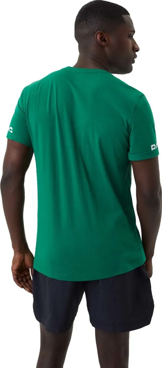 Björn Borg Men&#x27;s Borg Breeze T-Shirt Verdant Green | Buy Björn Borg Men&#x27;s Borg Breeze T-Shirt Verdant Green here | Outnorth
