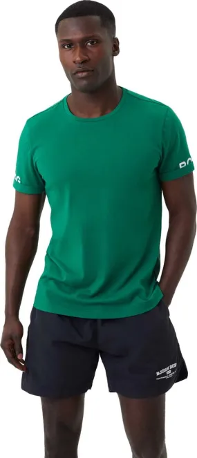 Björn Borg Men&#x27;s Borg Breeze T-Shirt Verdant Green | Buy Björn Borg Men&#x27;s Borg Breeze T-Shirt Verdant Green here | Outnorth