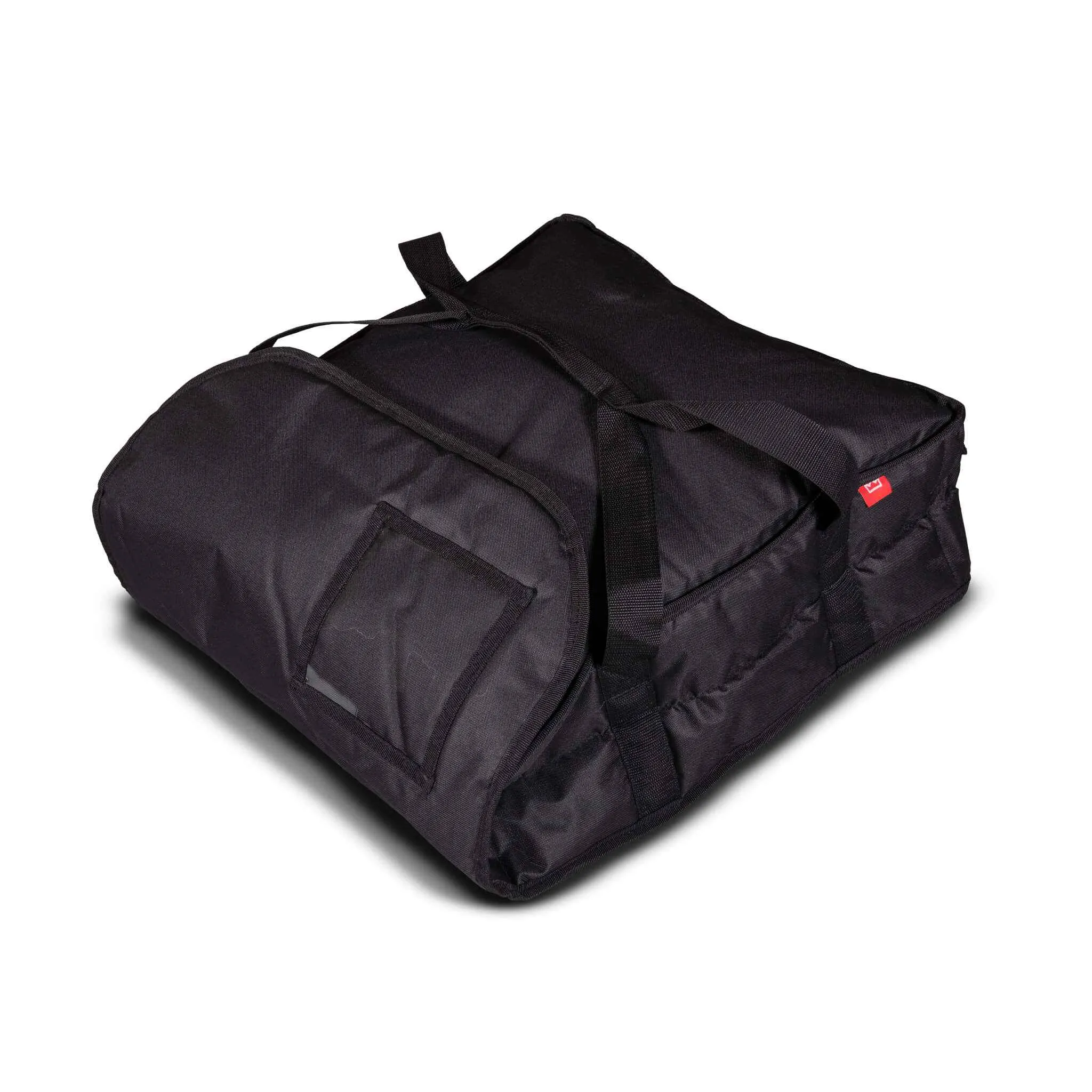 Breathable Fabric 20", 24" & 30" Pizza Delivery Bag - 4 Pack