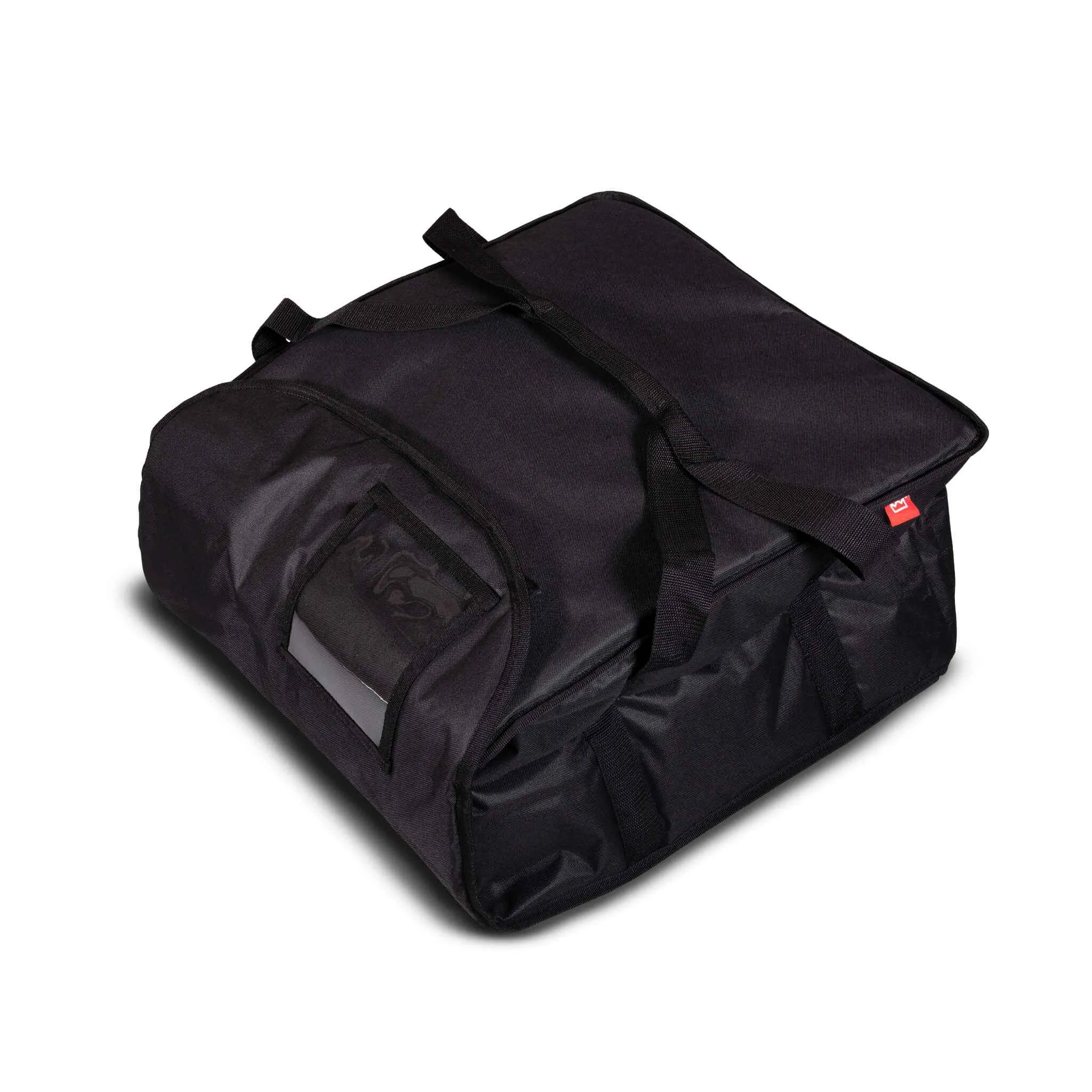 Breathable Fabric 20", 24" & 30" Pizza Delivery Bag - 4 Pack