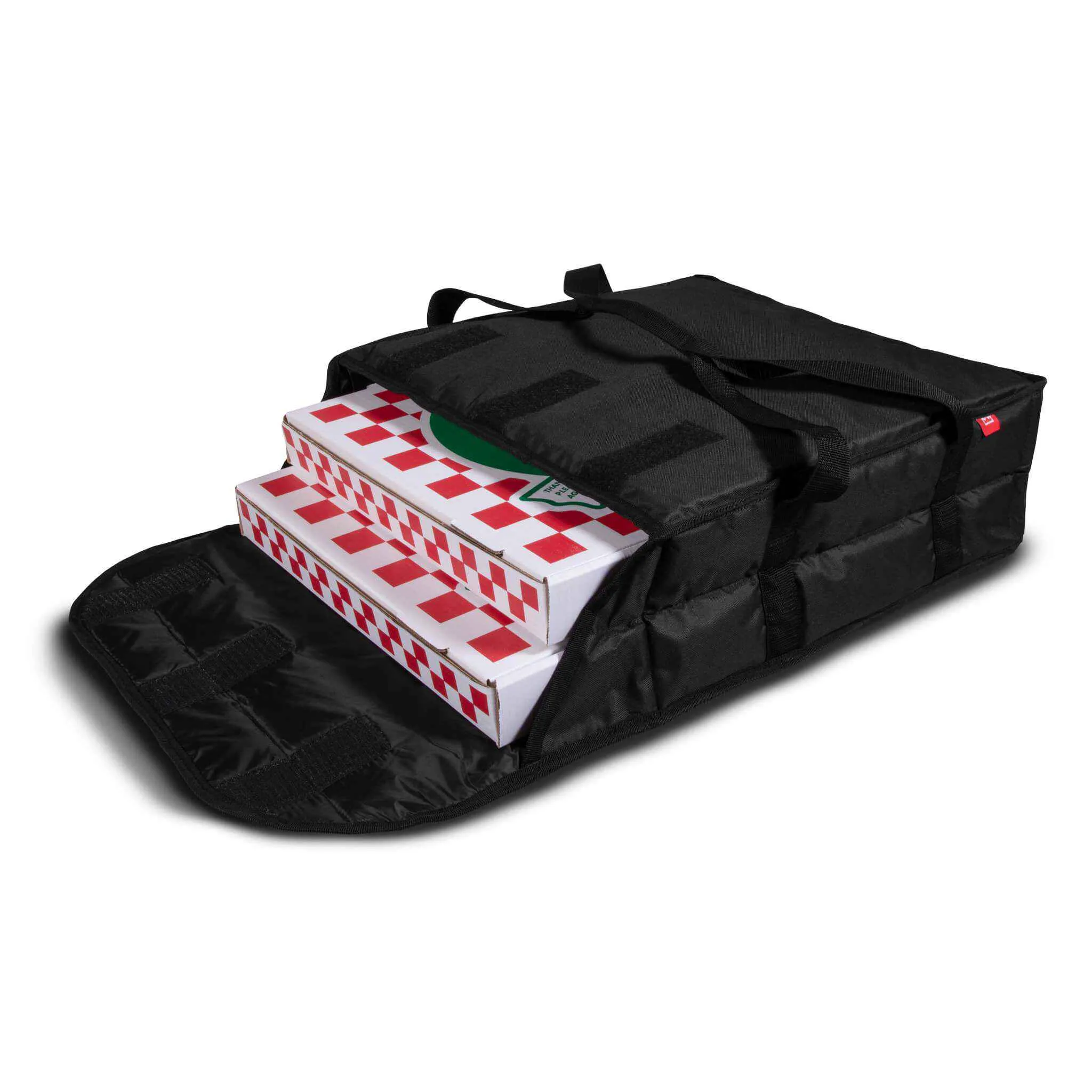 Breathable Fabric 20", 24" & 30" Pizza Delivery Bag - 4 Pack