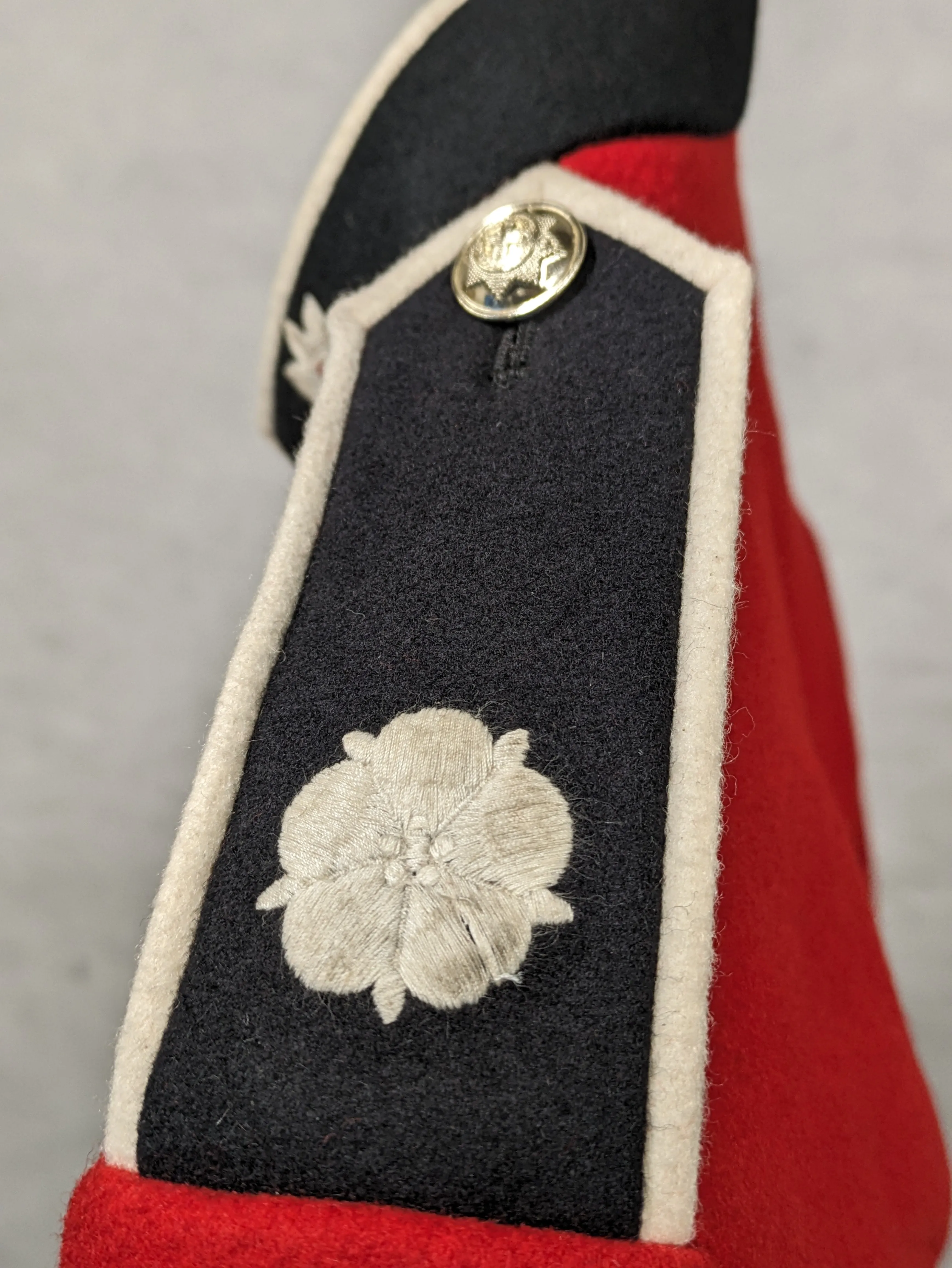 British Army Coldstream Guards Tunic Footguards Parade R&F Ceremony Jacket - 39" Chest