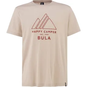 Bula Camper T-shirt Men&#x27;s Chalk | Buy Bula Camper T-shirt Men&#x27;s Chalk here | Outnorth