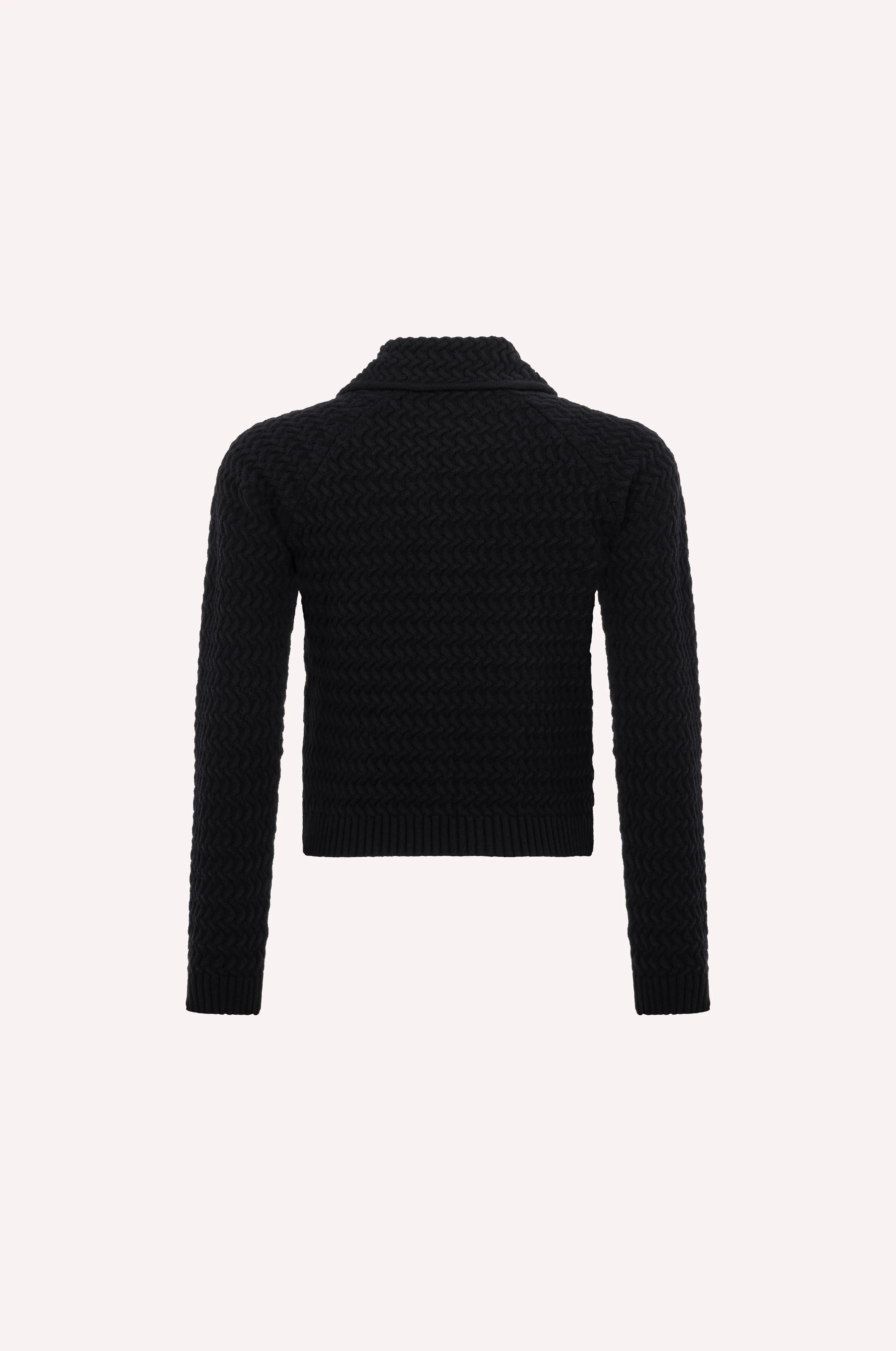 Buttoned Cardigan