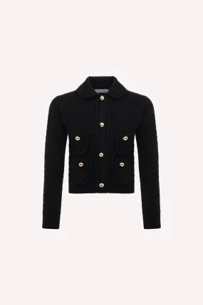 Buttoned Cardigan