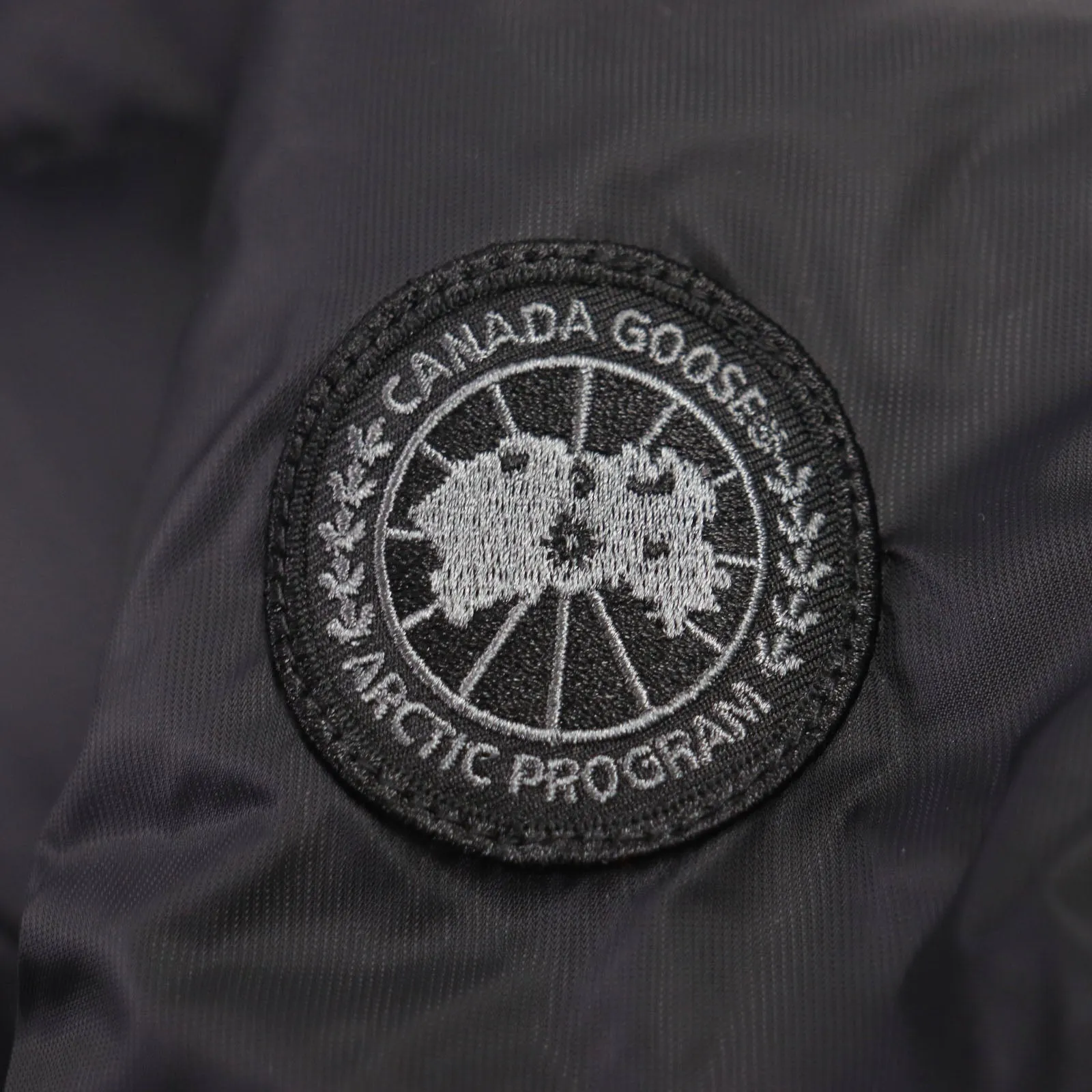 Canada Goose Silverthrone Parka Black S